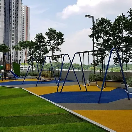 I-Walker @ Ioi Conezion Putrajaya Apartment Exterior photo