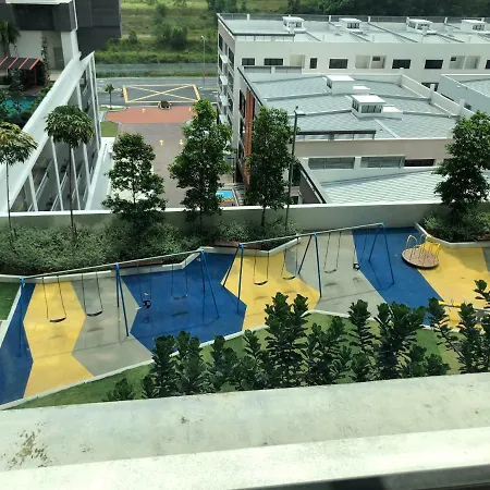 I-Walker @ Ioi Conezion Putrajaya Apartment Exterior photo