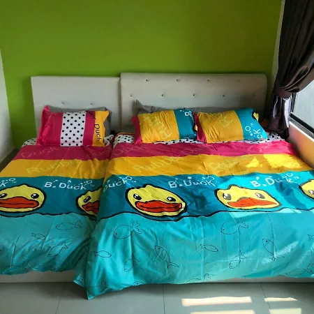 I-Walker @ Ioi Conezion Putrajaya Apartment Exterior photo