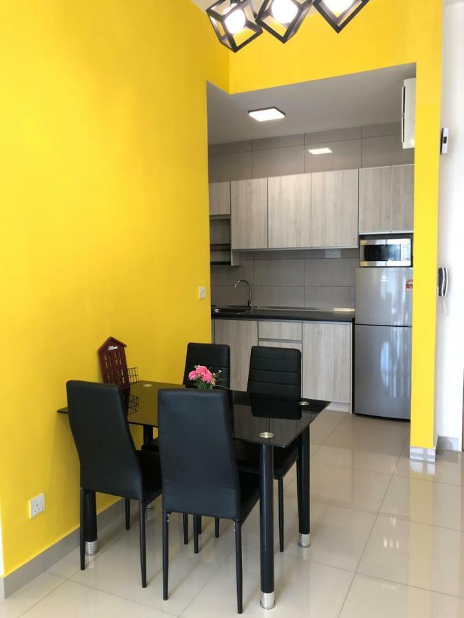 Apartment I-walker @ Ioi Conezion
