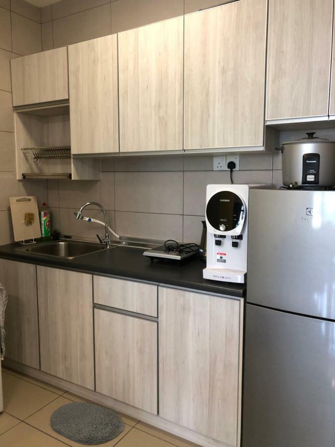 Apartment I-walker @ Ioi Conezion Putrajaya