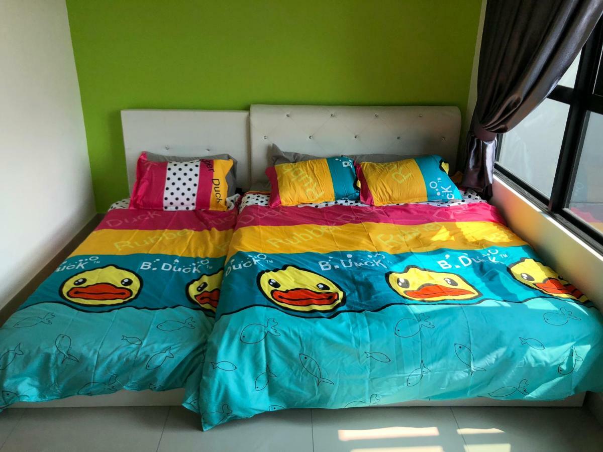 I-walker @ Ioi Conezion Apartment Putrajaya