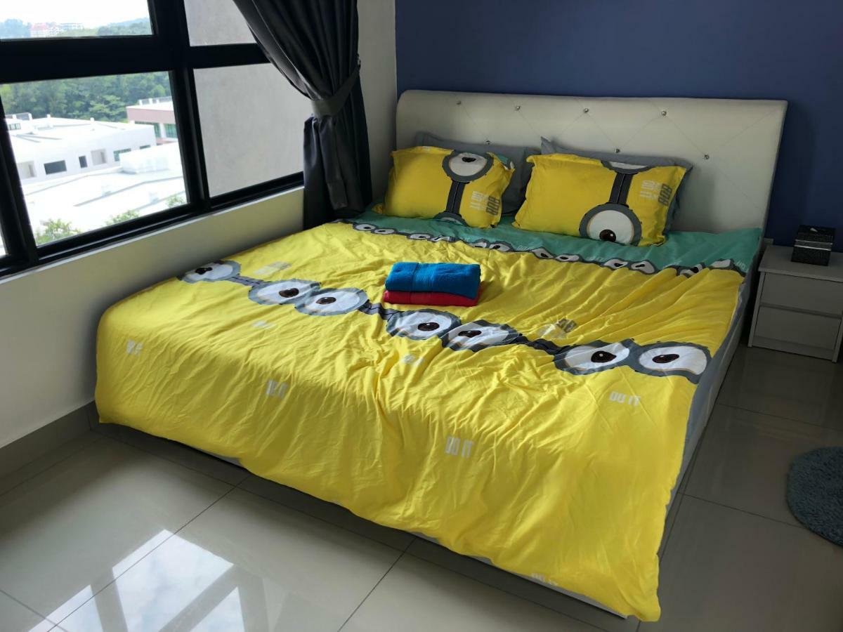 Apartment I-walker @ Ioi Conezion *